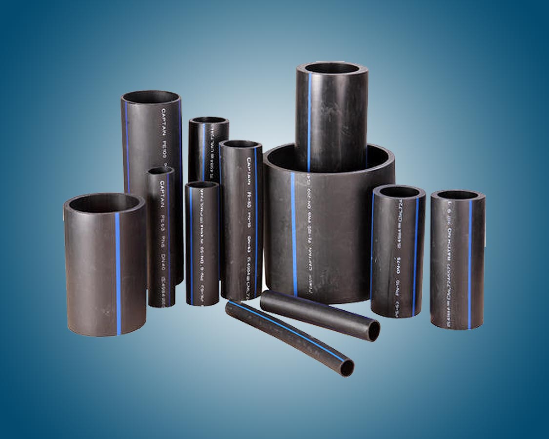/HDPE Pipes
