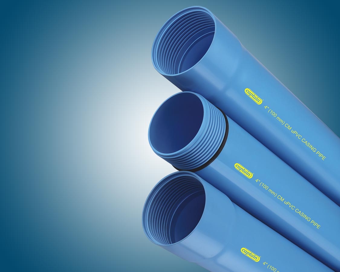 /uPVC Casing Pipes