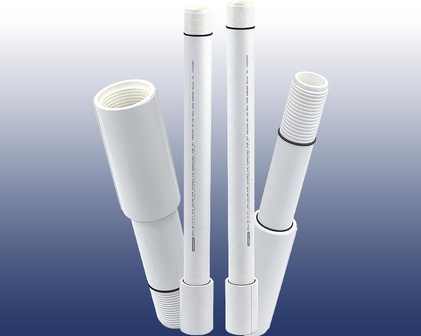 uPVC Column Pipes